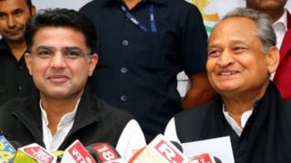 पायलट-गहलोत