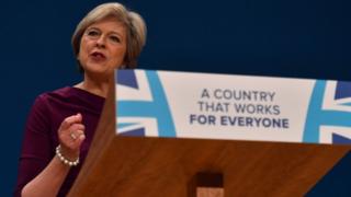 Theresa May