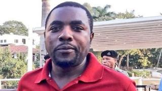 Le journaliste tanzanien Joseph Gandye