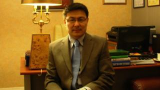 Kamoliddin Rabbimov