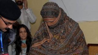 آسیه بی بی