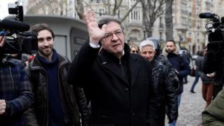 Jean Luc Mélenchon