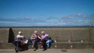 Pensioners