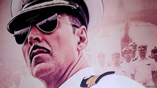 akshay kumar, rustom