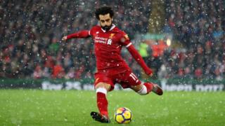 Mohamed Salah, qui a remporté le prix du footballeur africain de l'année de la BBC, est une fierté en Égypte, son pays natal.