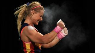 weightlifter