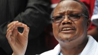 Tundu Lissu