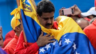 Nicolás Maduro