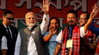 बीजेपी