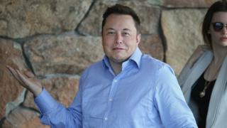 Elon Musk