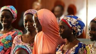 'Yan matan Chibok
