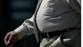 Obesity dey affect many workers wey dey siddon for office