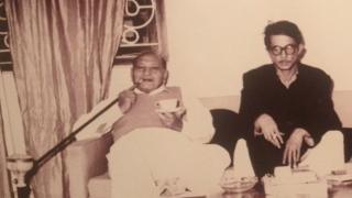 صادقین، فیض احمد فیض