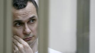 Олег Сенцов
