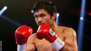 Manny Pacquiao