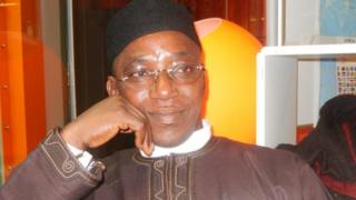 Solomon Dalung