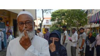 17வது இந்திய மக்களவைத் தேர்தல் முடிவுகள் - முன்னிலை விபரம்