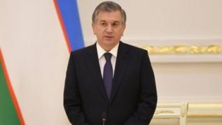 Mirziyoyev
