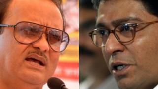 अजित पवार आणि राज ठाकरे