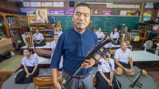 Thai Music