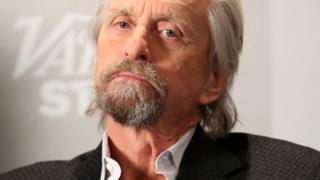 Michael Douglas