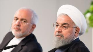 روحانی و ظریف