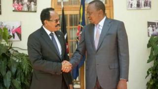 Uhuru iyo Farmaaajo