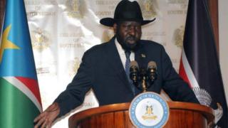Salva Kiir