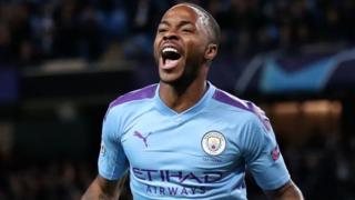 Raheem Sterling