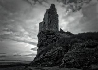 Greenan Castle