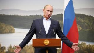 Times вважає, що зрештою президенту Путіну доведеться розібратися із "соціальною кризою" всередині країни