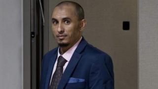 Al Hassan Ag Abdoul Aziz est accusé de destruction de monuments et d'asservissement sexuel de femmes et de filles.