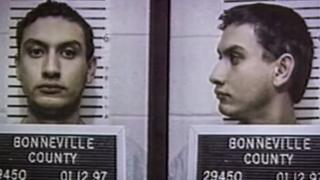 Christopher Tapp's mug shot