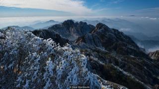 Huangshan National Park