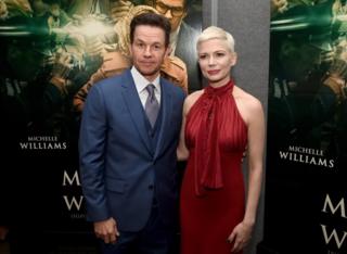 Mark Wahlberg ve Michelle Williams