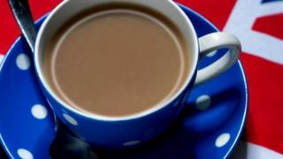Una taza de te
