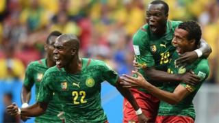 Cameroun