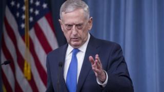 James Mattis