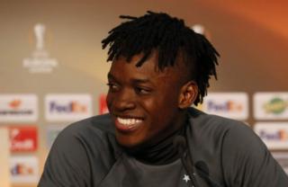 Traore alijiunga na Chelsea mwaka 2014 na kufunga mabao manne katika mechi 16