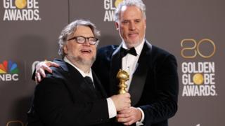 Golden Globes 2023: The Winners And Nominees In Full - BBC News