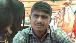 अमोलला पोलीस व्हायचं होतं.
