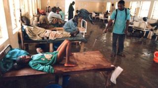 Une épidémie de choléra fait 50 morts Nigeria