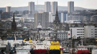  Aberdeen property market set for oil industry jobs boom 