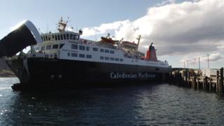 MV Isle of Lewis