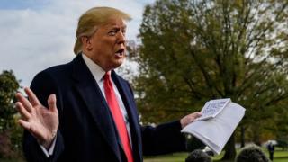 Дональд Трамп