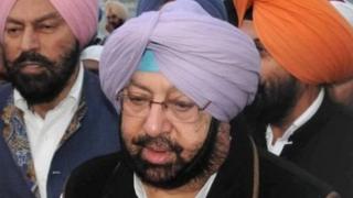 ਅਮਰਿੰਦਰ ਸਿੰਘ
