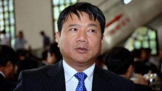 Dinh La Thang ayaa madax u ahaan jiray shirkadda PetroVietnam