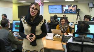ده سالگی تلویزیون بیبیسی فارسی؛ در افغانستان بیبیسی را ۸ میلیون نفر می بینند
