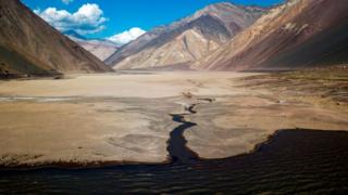 Embalse El Yeso