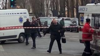 Киевде орусиялык экс-депутатты атып кетишти